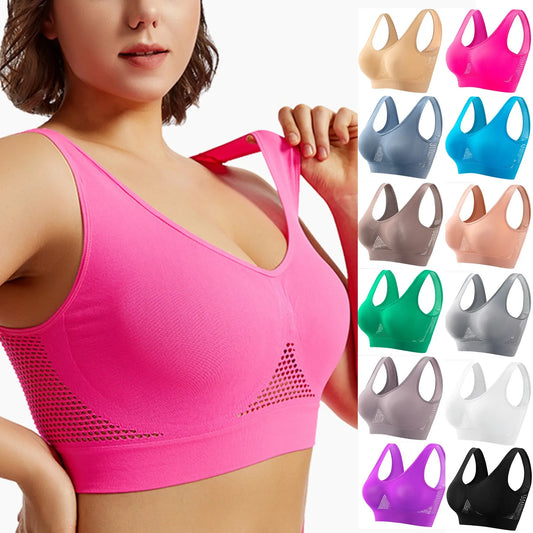 Beautiful Back Sports Bra