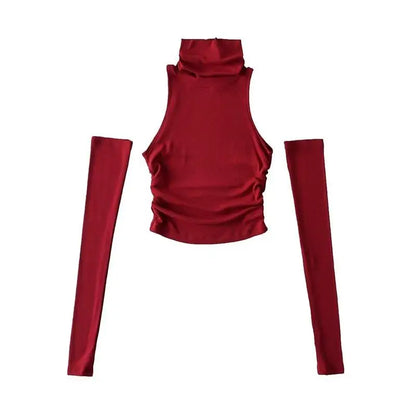 New Spicy Girls Y2k Tops