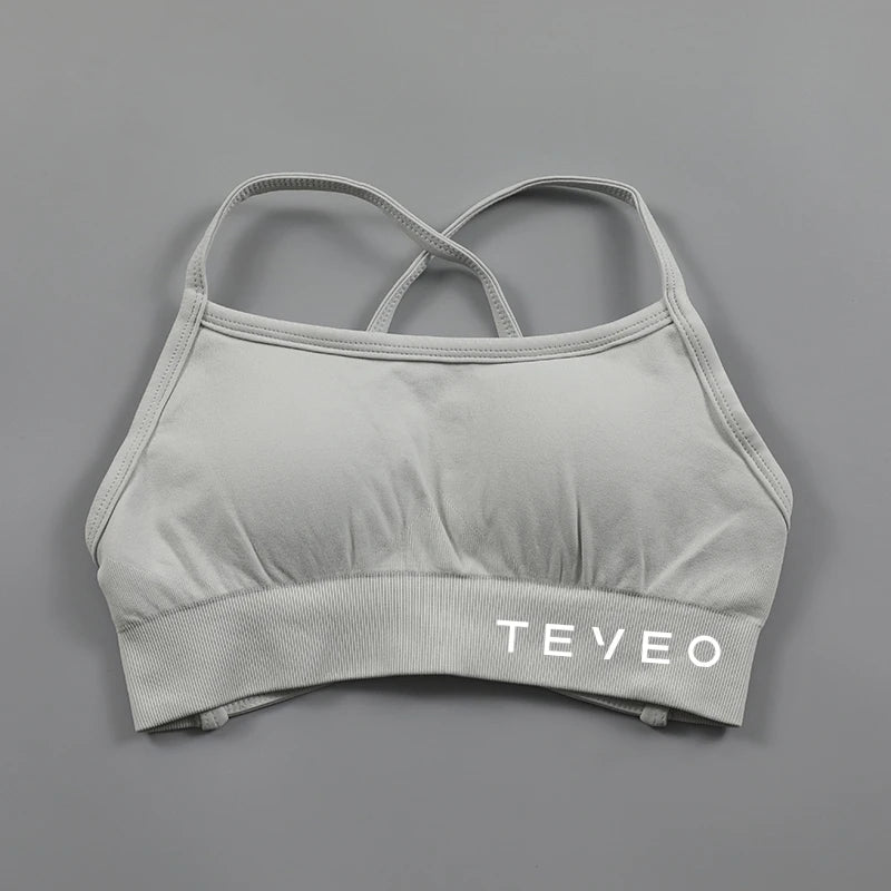 TEVEO  Crop Top Women Shorts