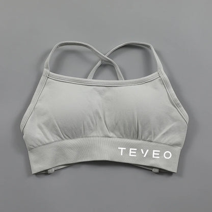TEVEO  Crop Top Women Shorts