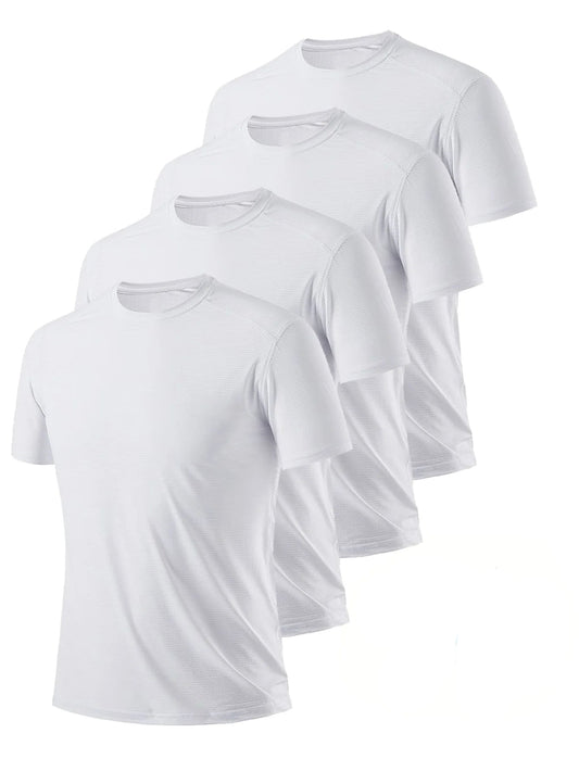 Ultra-Light Men's Quick Drying Breathable T-shirt