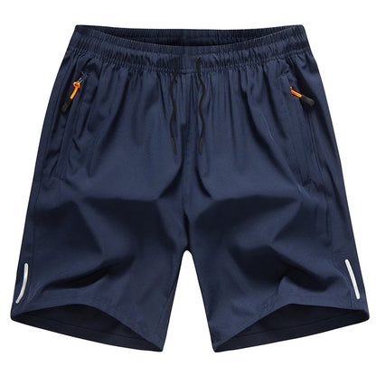 YJKVUR Men's Athletic Performance Gym Workout Shorts