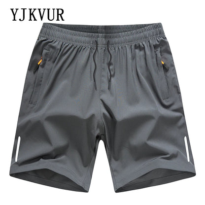 YJKVUR Men's Athletic Performance Gym Workout Shorts