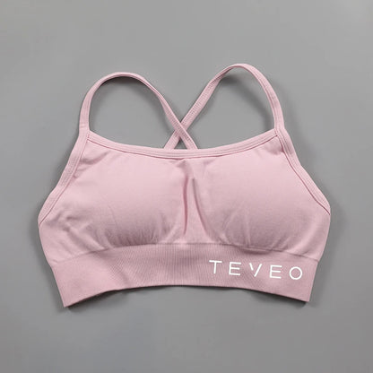 TEVEO  Crop Top Women Shorts