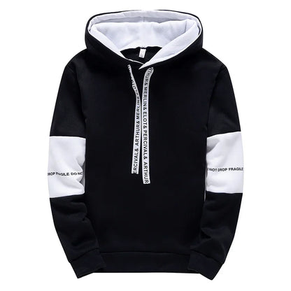 Men's Hoodies Long Sleeve Casual Printing