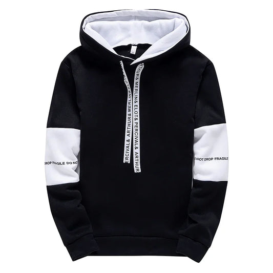 Men's Hoodies Long Sleeve Casual Printing
