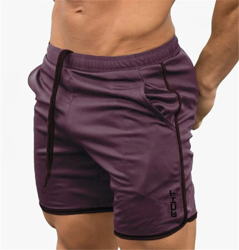 NEW Summer Running Shorts Men Sports Jogging Fitness Shorts