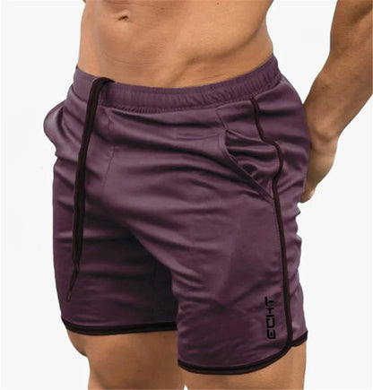 NEW Summer Running Shorts Men Sports Jogging Fitness Shorts