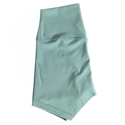 Women's Sports Yoga Shorts