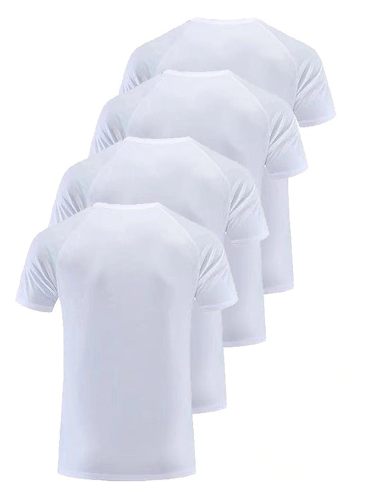 Ultra-Light Men's Quick Drying Breathable T-shirt
