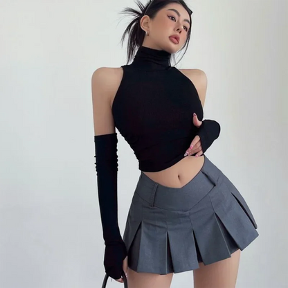New Spicy Girls Y2k Tops