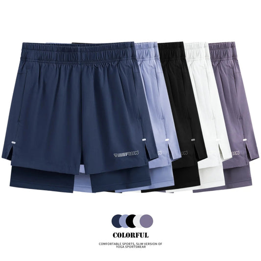 DRUR Women Running Shorts