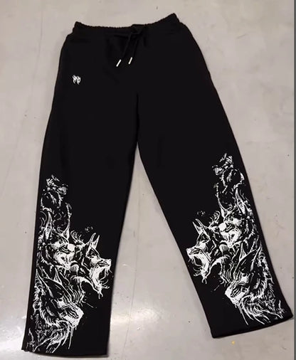 New  Sports Quick-drying Sweater Pants