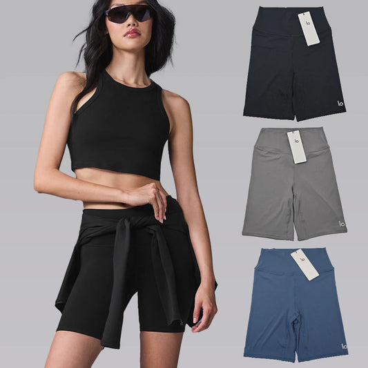 Women's five-inch athletic shorts