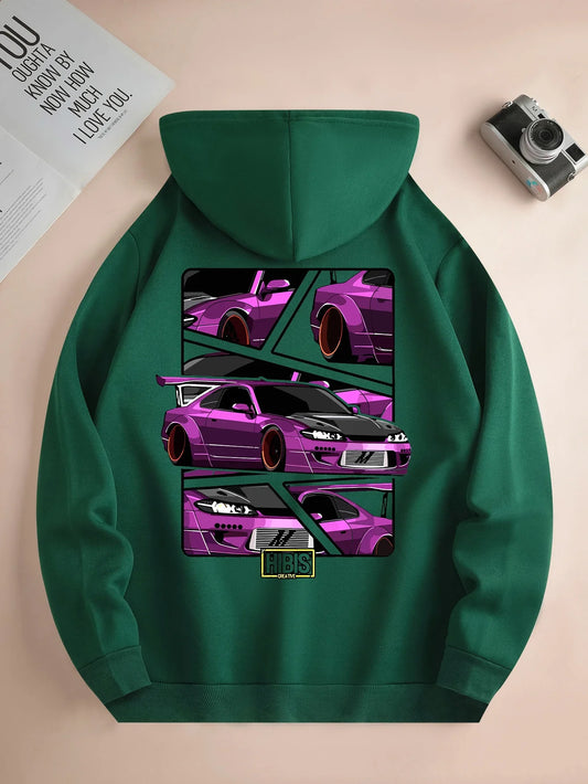 Men's new fashion hoodie