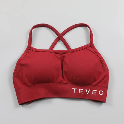 TEVEO  Crop Top Women Shorts