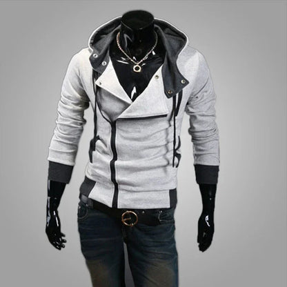 New Casual Man Hoodie Sweatshirt