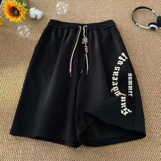 M-5XL Men Shorts Casual Short Pants