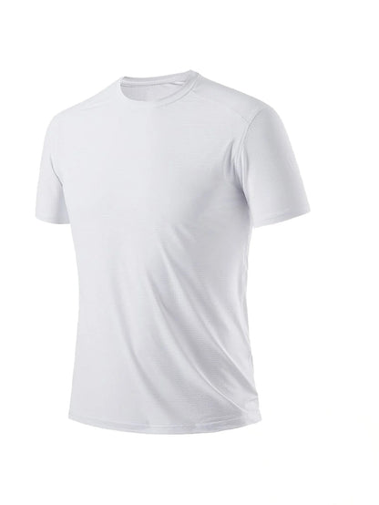 Ultra-Light Men's Quick Drying Breathable T-shirt