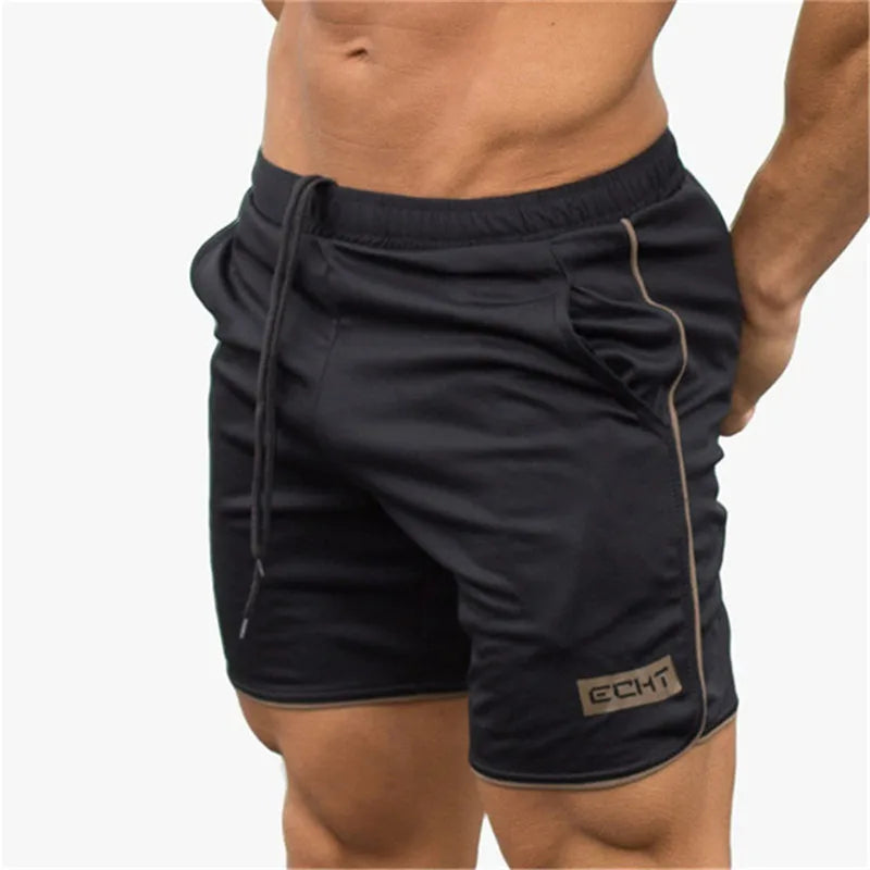 NEW Summer Running Shorts Men Sports Jogging Fitness Shorts