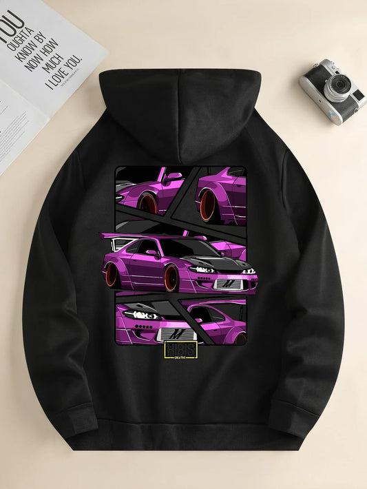 Men's new fashion hoodie