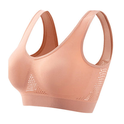 Beautiful Back Sports Bra