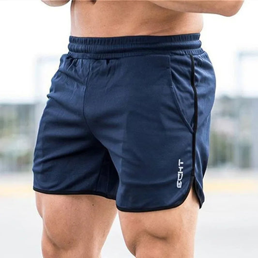 NEW Summer Running Shorts Men Sports Jogging Fitness Shorts