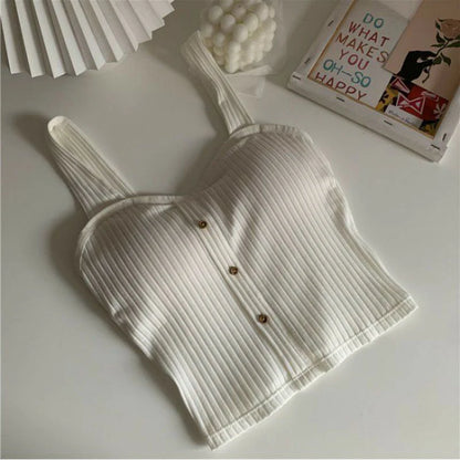 Women's Y2K Cropped Tops