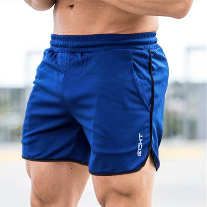 NEW Summer Running Shorts Men Sports Jogging Fitness Shorts