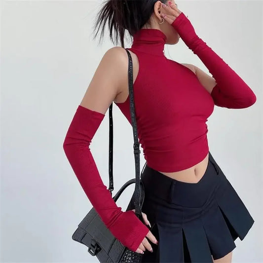 New Spicy Girls Y2k Tops