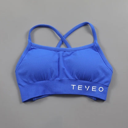 TEVEO  Crop Top Women Shorts